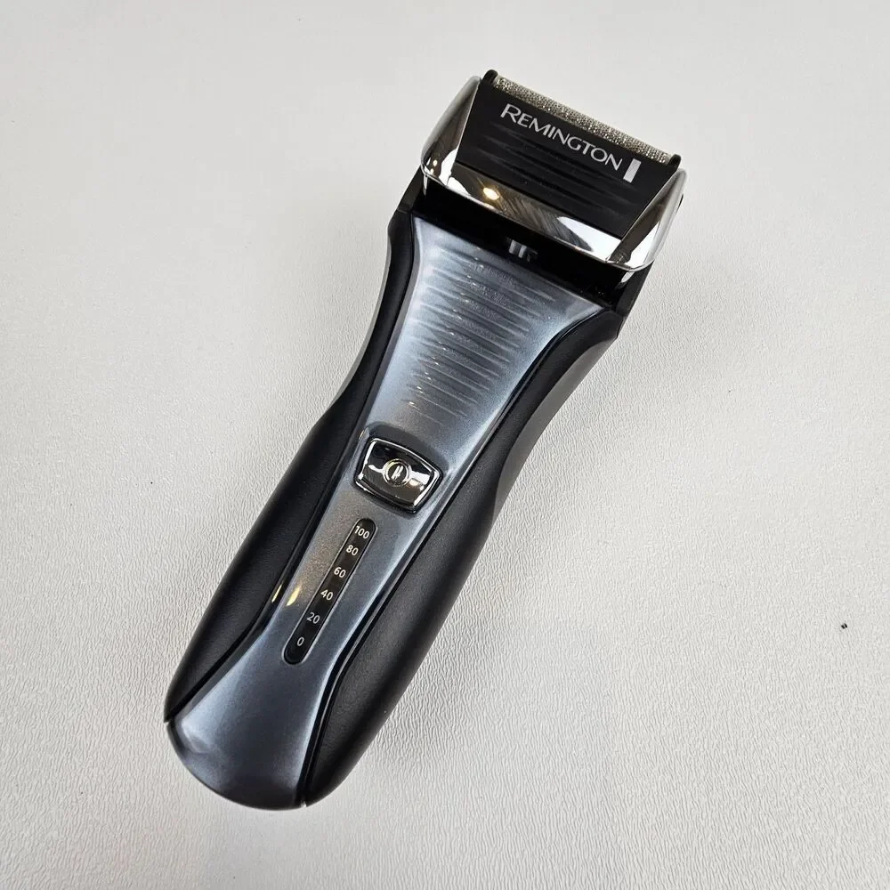 Remington F5 Power Series Foil Shaver Cordless Electric Razor Tested